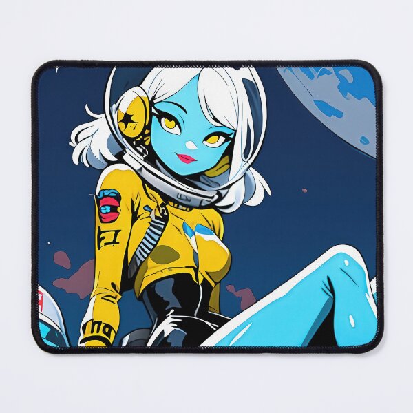 Item preview, Void Vixen designed and sold by Retro Type.