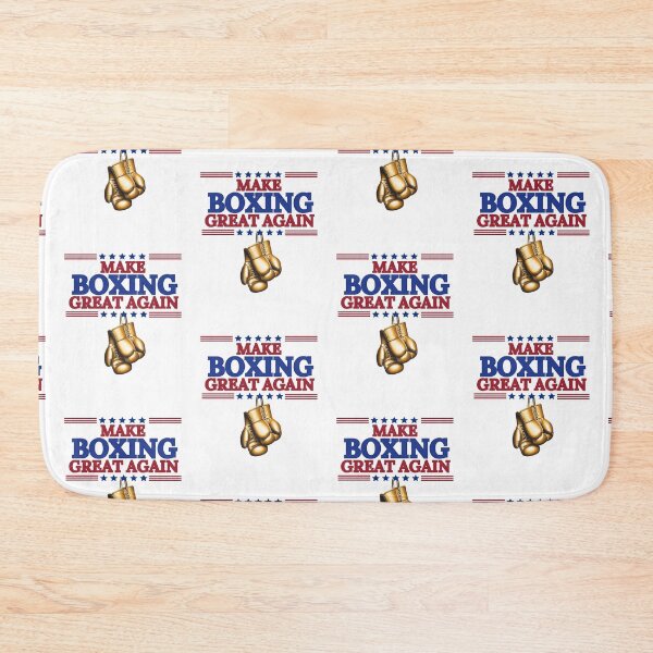 Item preview, Make Boxing Great Again Funny American Boxer Humor  designed and sold by tradeculture143.