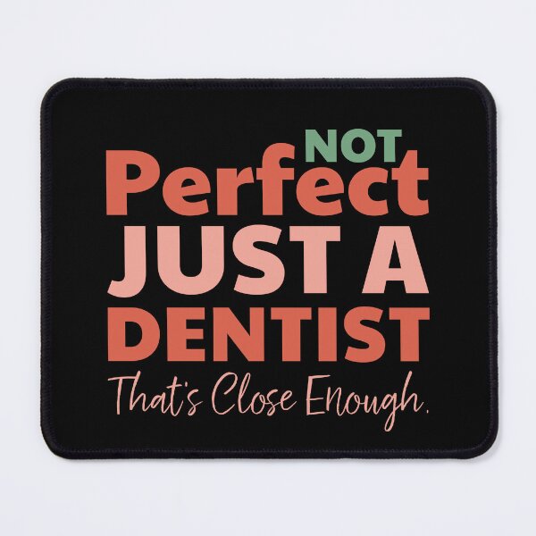 Item preview, Cool Dentist designed and sold by SeasonXpress.