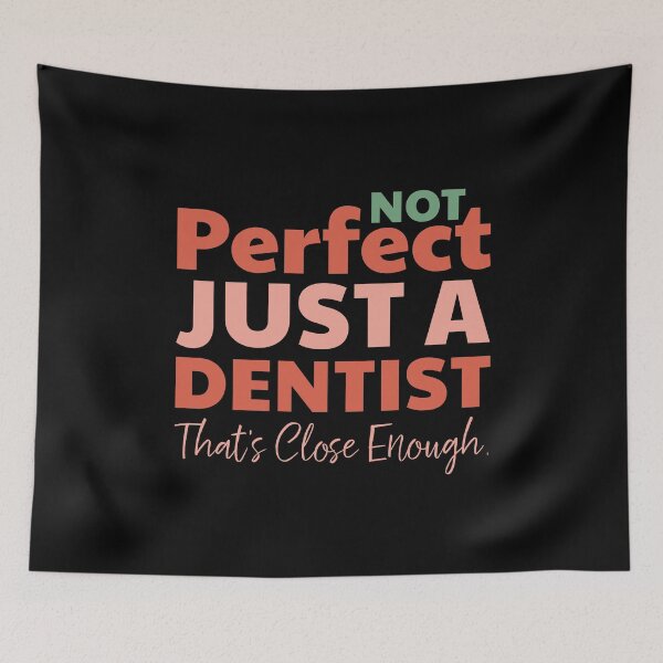 Item preview, Cool Dentist designed and sold by SeasonXpress.