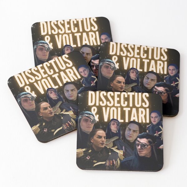 Item preview, Dissectus and Voltari - Yonderland designed and sold by JessyMoonshoes.