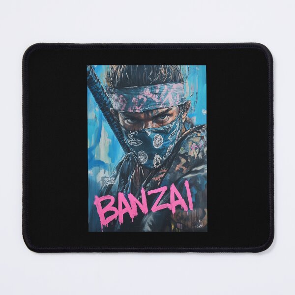 Item preview, Banzai designed and sold by ArtemNovus.