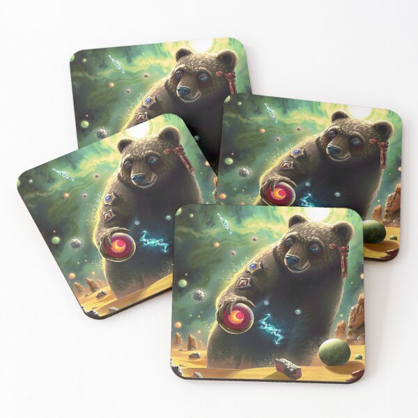 Item preview, Surreal Unnatural Habitat designed and sold by NerdscapeDC.