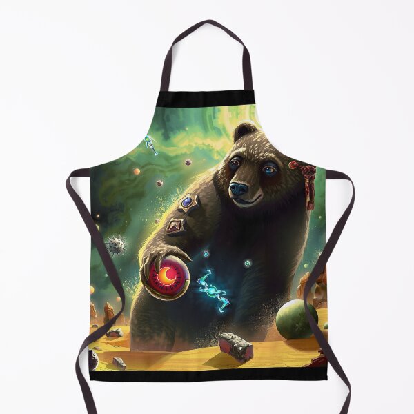 Item preview, Surreal Unnatural Habitat designed and sold by NerdscapeDC.