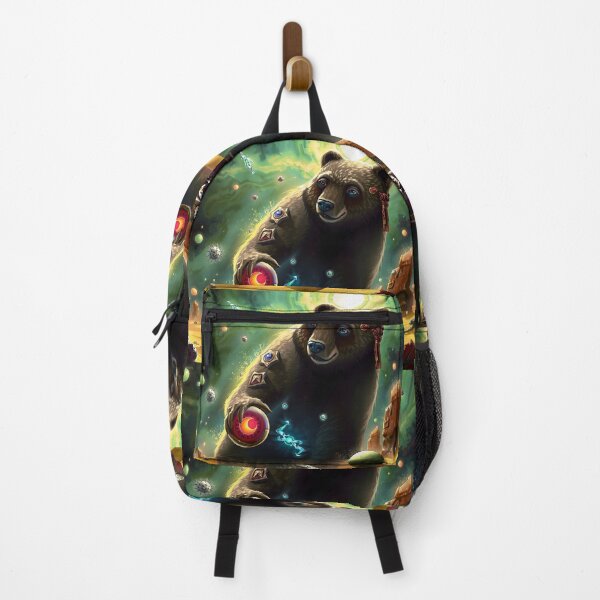 Item preview, Surreal Unnatural Habitat designed and sold by NerdscapeDC.