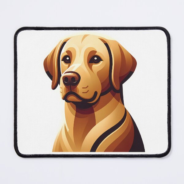 Item preview, Patiently Waiting Labrador designed and sold by Fikuall.