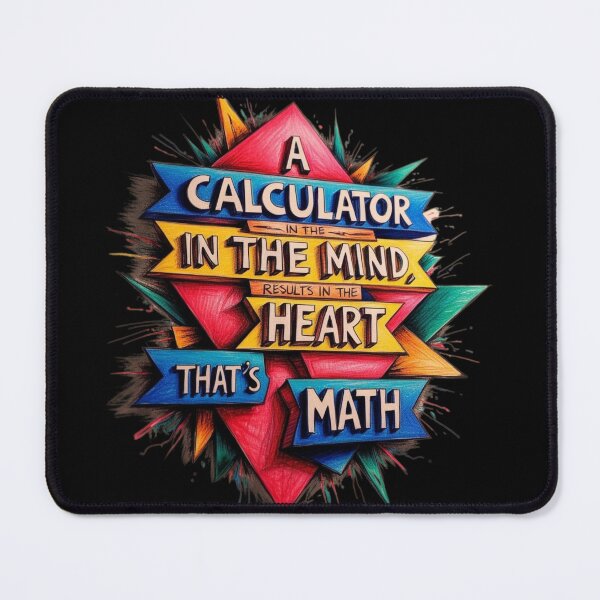 Item preview, Math Mathematic School Teacher Student Science designed and sold by Design_Your_Day.