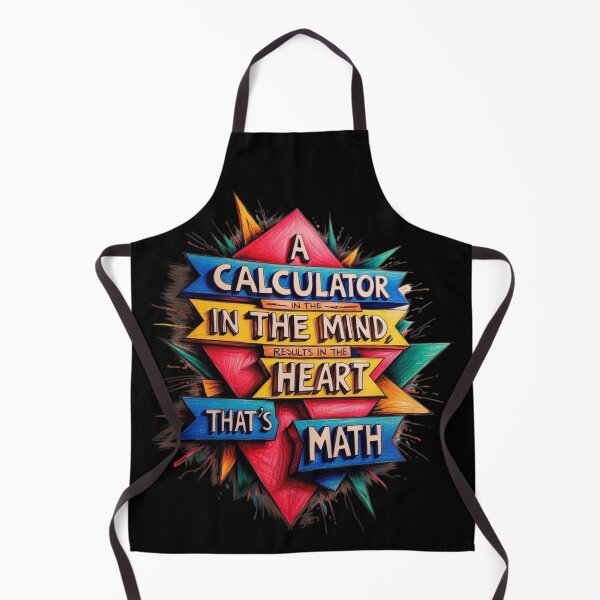 Item preview, Math Mathematic School Teacher Student Science designed and sold by Design_Your_Day.