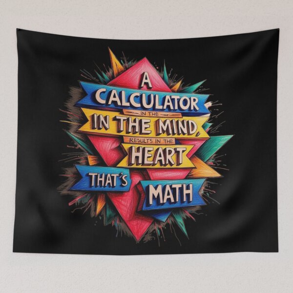 Item preview, Math Mathematic School Teacher Student Science designed and sold by Design_Your_Day.