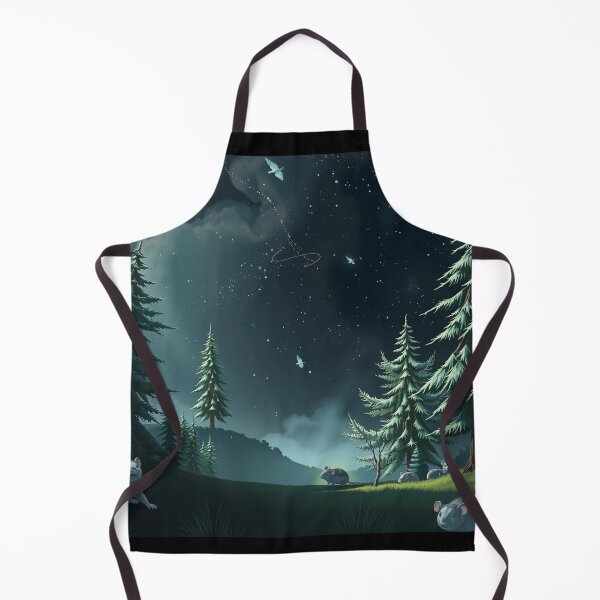 Item preview, Surreal Unnatural Habitat designed and sold by NerdscapeDC.