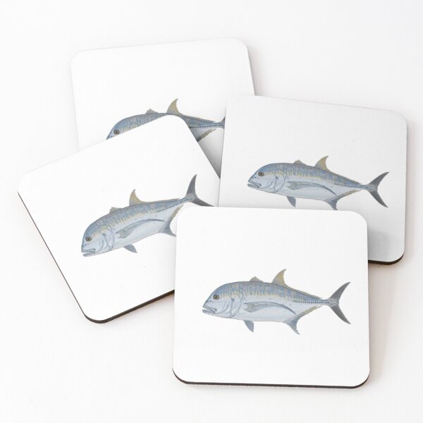 Item preview, Giant Trevally  designed and sold by Reelyfishing.