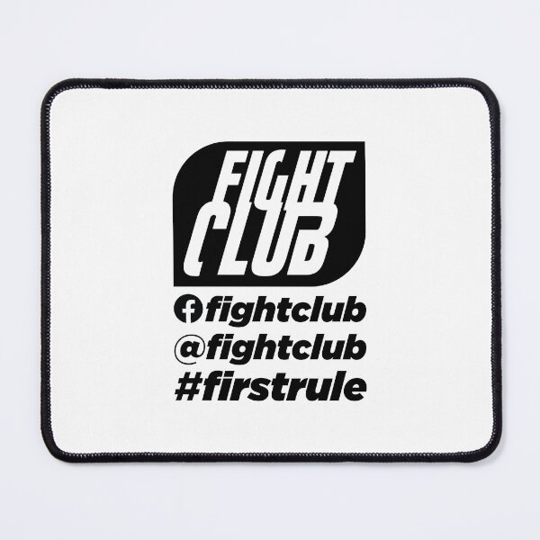 Item preview, Fight Club - First Rule designed and sold by Coops Clothing.