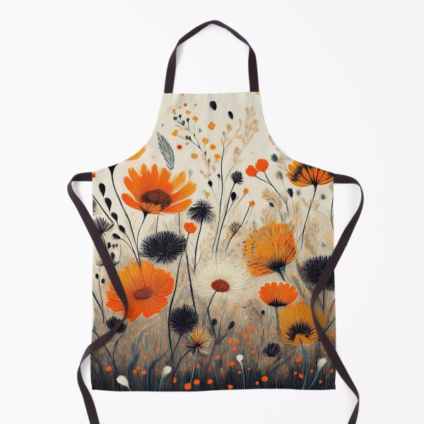 Item preview, Field of Spring Flowers designed and sold by sonjas.