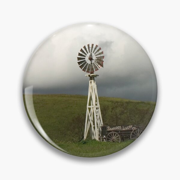 Artikelvorschau, Sarloos Windmill entworfen und verkauft von Cathy L. Gregg.