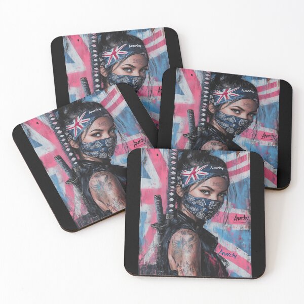 Item preview, Anarchy UK designed and sold by ArtemNovus.