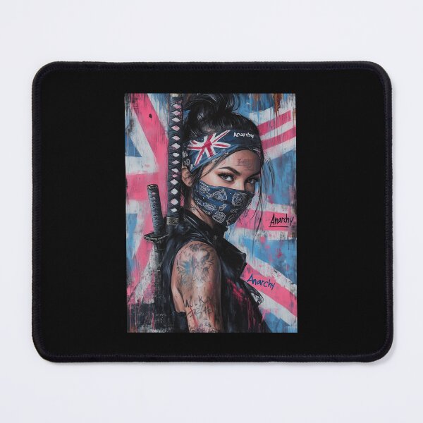 Item preview, Anarchy UK designed and sold by ArtemNovus.