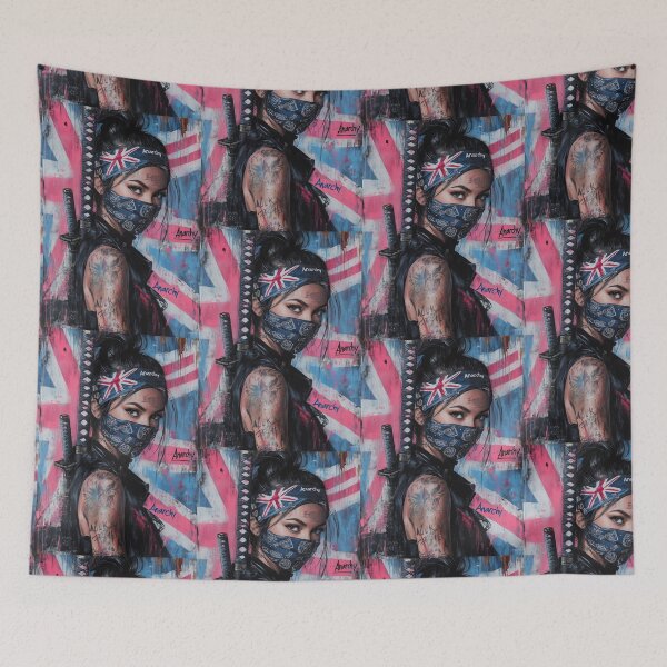 Item preview, Anarchy UK designed and sold by ArtemNovus.