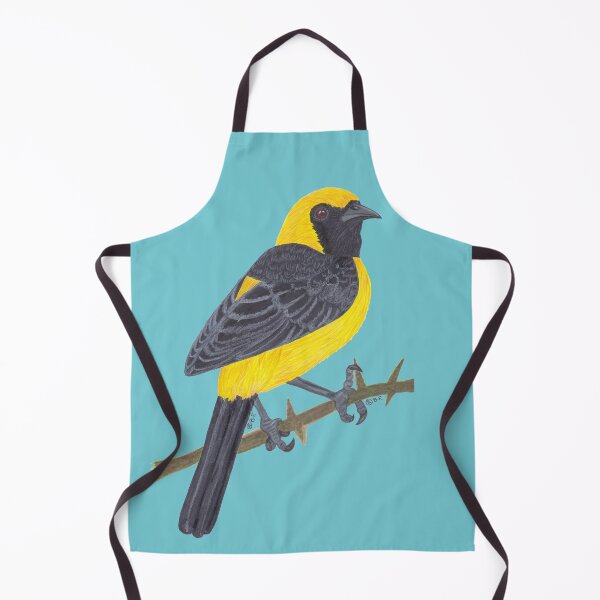 Item preview, HOODED ORIOLE designed and sold by BeritValk.