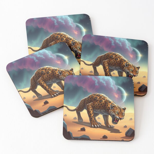 Item preview, Surreal Unnatural Habitat designed and sold by NerdscapeDC.