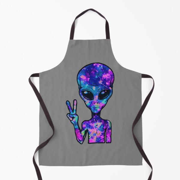 Item preview, Cool alien designed and sold by Mara's designs.