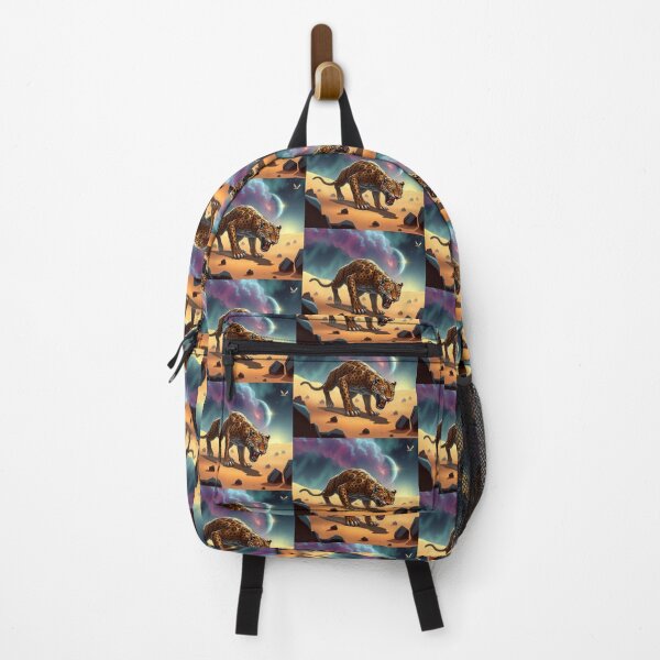 Item preview, Surreal Unnatural Habitat designed and sold by NerdscapeDC.