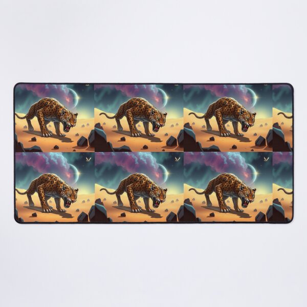 Item preview, Surreal Unnatural Habitat designed and sold by NerdscapeDC.
