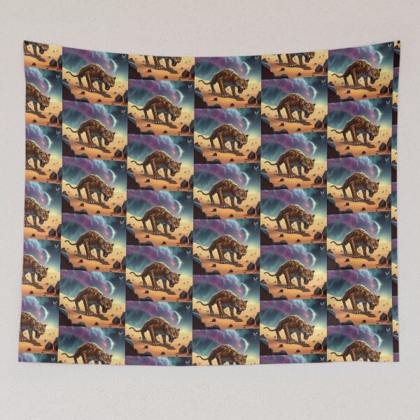 Item preview, Surreal Unnatural Habitat designed and sold by NerdscapeDC.