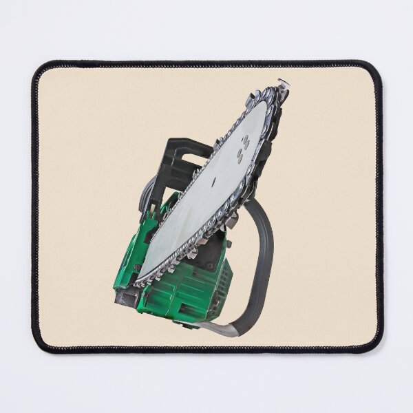 Item preview, Chainsaw, tool for gardener, woodman, carpenter, lumberjack, woodcutter designed and sold by Ermes.S.