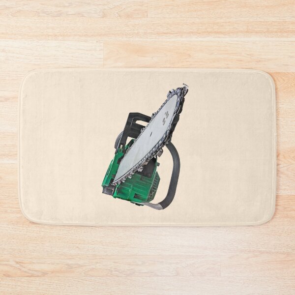 Item preview, Chainsaw, tool for gardener, woodman, carpenter, lumberjack, woodcutter designed and sold by Ermes.S.