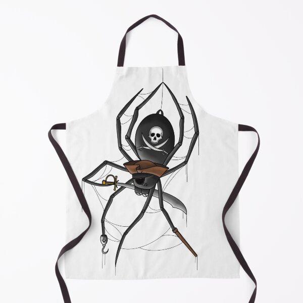 Item preview, Pirate Spider designed and sold by Tarantula Design Co. .