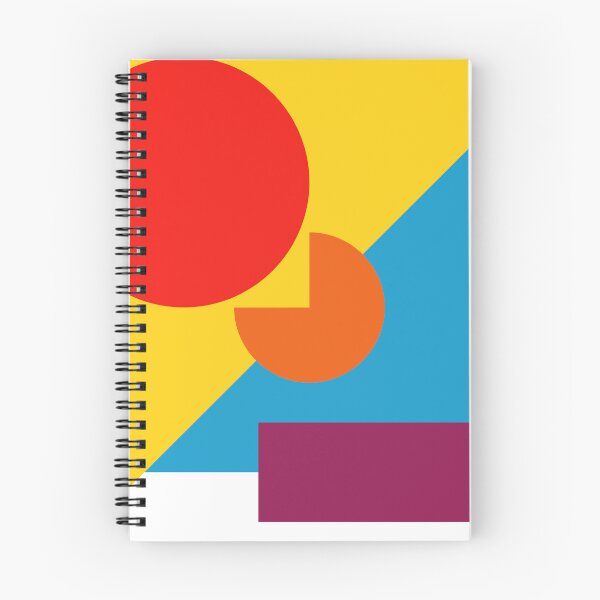 Item preview, Squares, Triangles, Rectangles, Circles Abstract Art designed and sold by Henrylizarraga.
