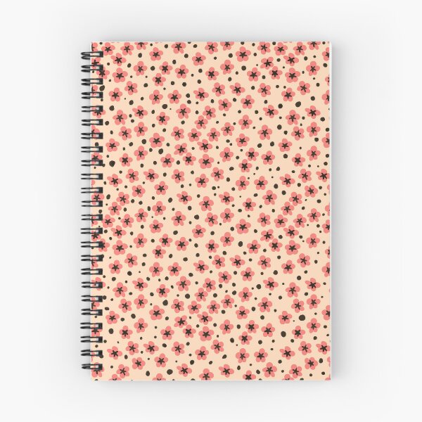 Item preview, Pink Floral Ditzy designed and sold by Honey Crystal Fashion and Homegoods .