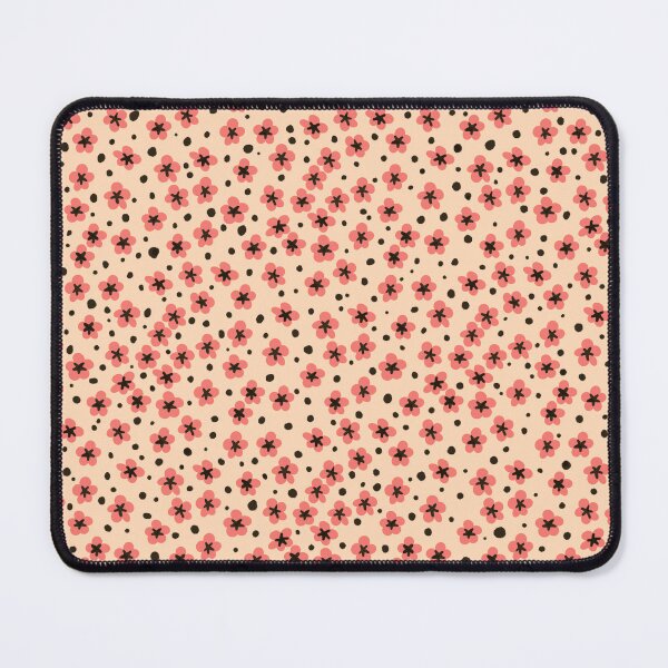 Item preview, Pink Floral Ditzy designed and sold by Honey Crystal Fashion and Homegoods .