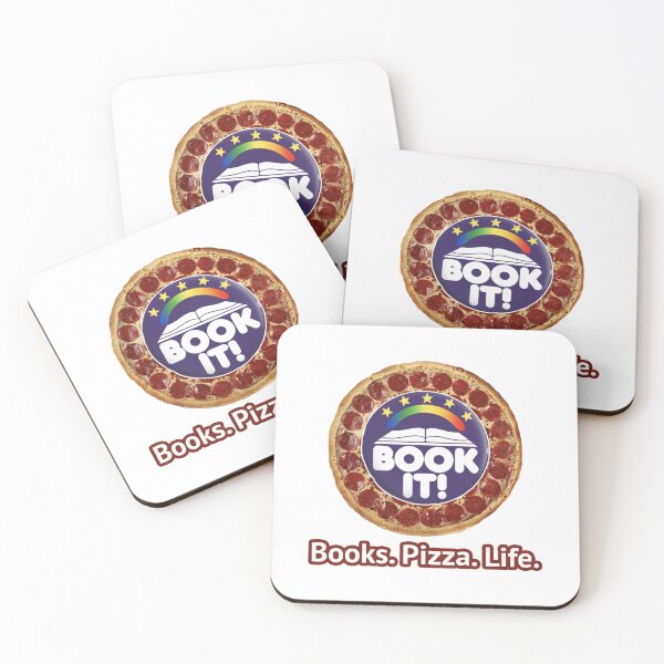 Item preview, Read a Book. Get a Pizza. designed and sold by tmf222.