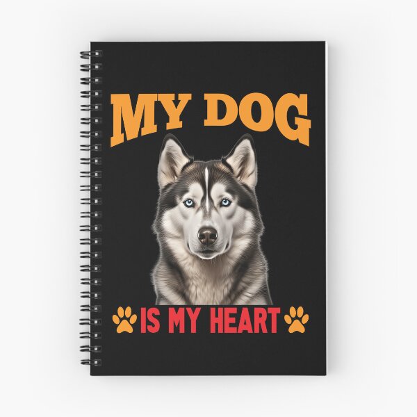 Item preview, Siberian Husky Dog Pet Owner Design My Dog Is My Heart Owner designed and sold by fantasticdesign.
