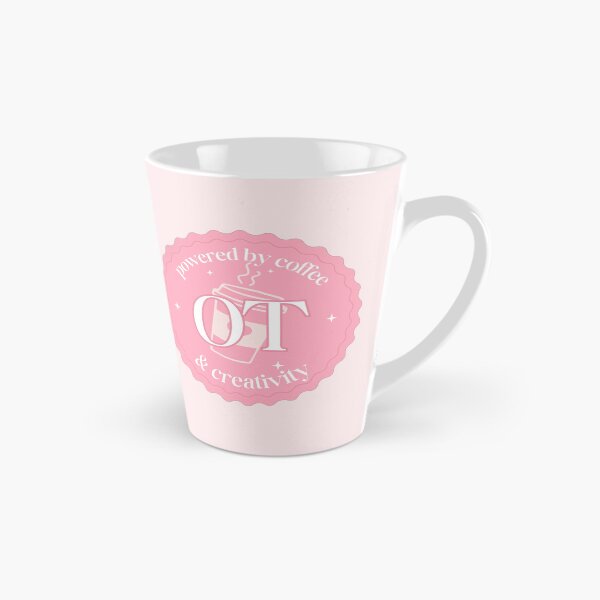 Item preview, OT: Powered by Coffee and Creativity designed and sold by amandanj56.
