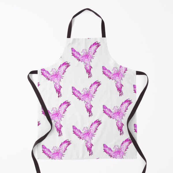 Item preview, Pink lover Glitter phoenix designed and sold by Ashley’sAnimalz.