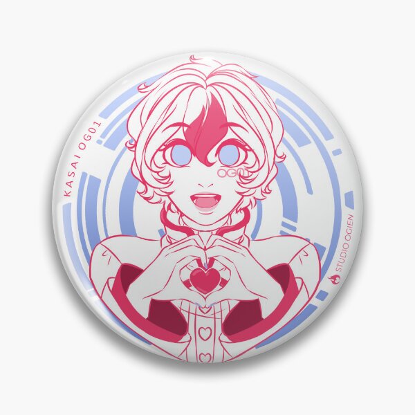 KASAI OG01 Vector Pin