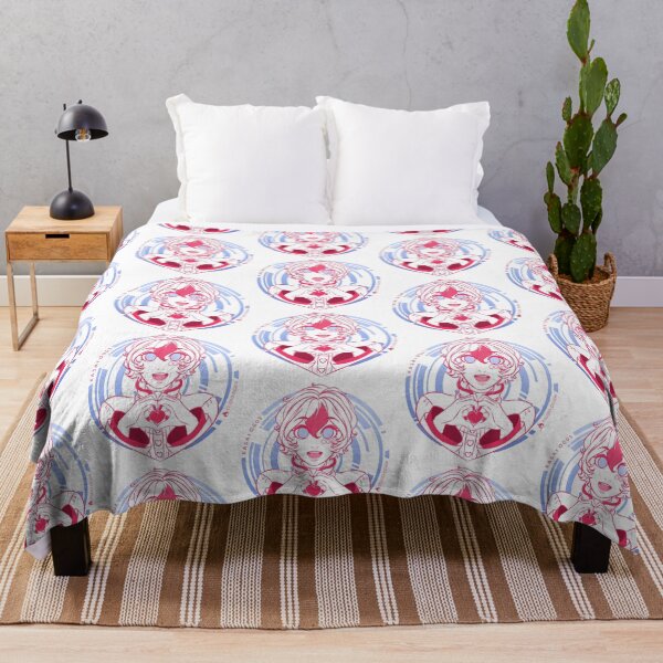 KASAI OG01 Vector Throw Blanket