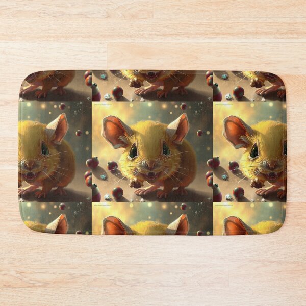 Item preview, Surreal Unnatural Habitat designed and sold by NerdscapeDC.
