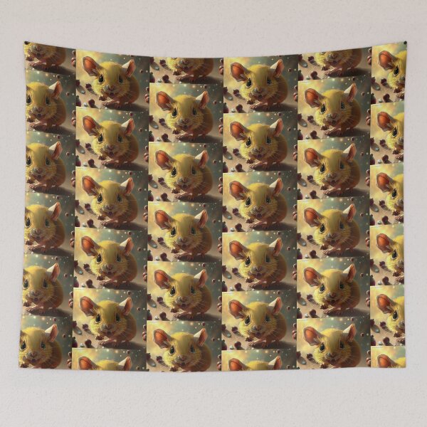 Item preview, Surreal Unnatural Habitat designed and sold by NerdscapeDC.