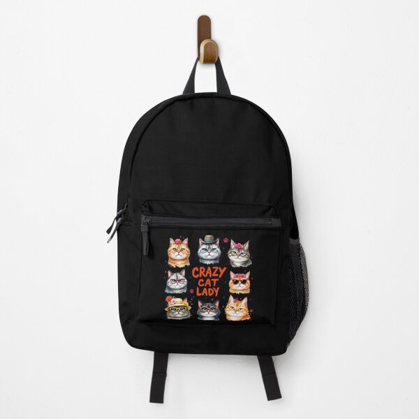 Item preview, CRAZY CAT LADY designed and sold by jkrphoto.