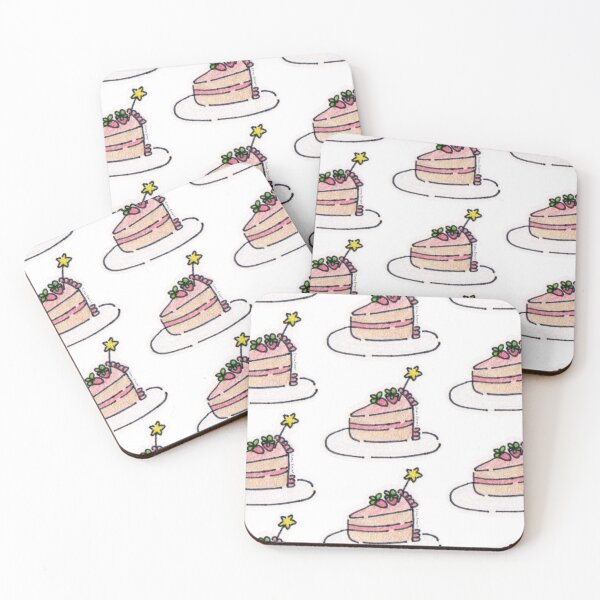 Item preview, Strawberry cake, sweet designed and sold by RomaBimontD.