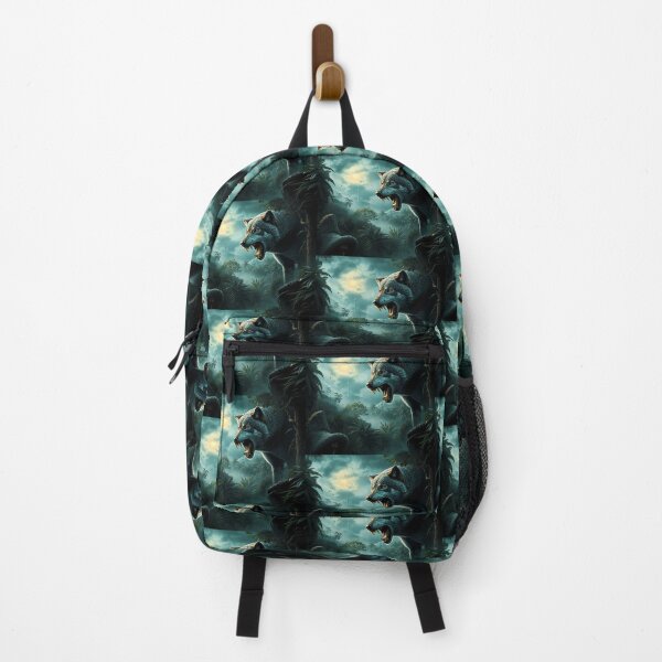 Item preview, Surreal Unnatural Habitat designed and sold by NerdscapeDC.
