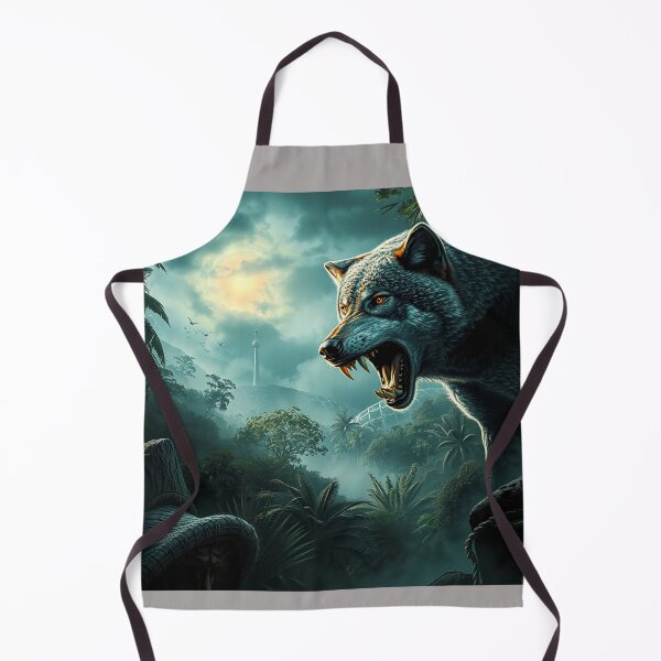 Item preview, Surreal Unnatural Habitat designed and sold by NerdscapeDC.