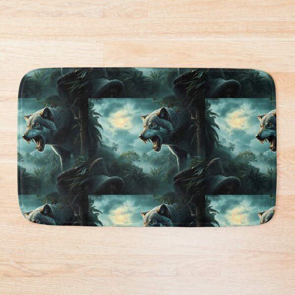 Item preview, Surreal Unnatural Habitat designed and sold by NerdscapeDC.