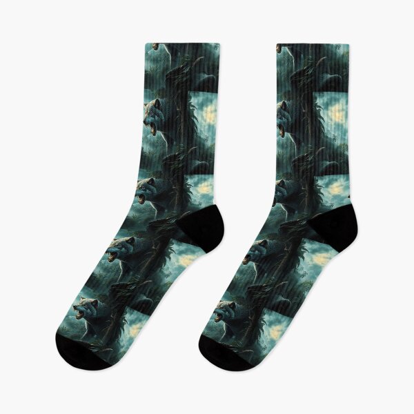 Item preview, Surreal Unnatural Habitat designed and sold by NerdscapeDC.