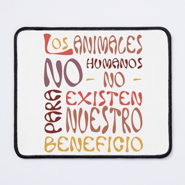 Item preview, Animals Do Not Exist For Us designed and sold by BlueVegana.