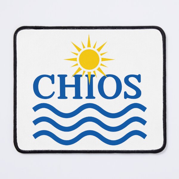 Item preview, CHIOS Greece, Sun Waves designed and sold by BL Travel Designs.