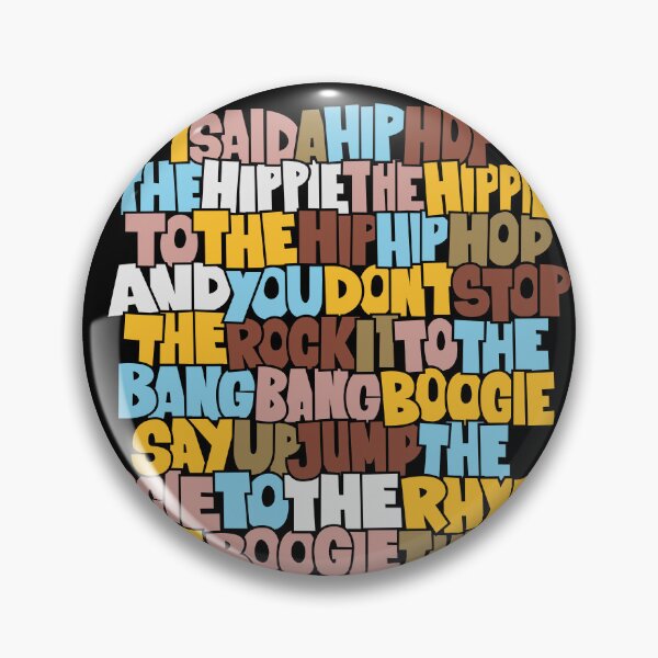Item preview, "Rapper's Delight" Old School Graffiti Design designed and sold by Boogosh.